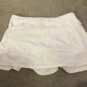 Lululemon Athletic Skirt Size 12 Tall